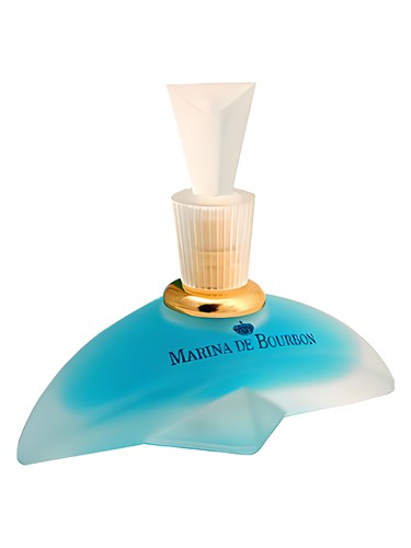 Frasco de Mon Bouquet, de Princesse Marina De Bourbon