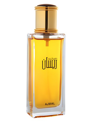 Frasco de Dahn Al Oudh Raysan, de Ajmal