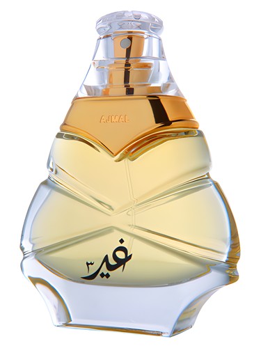 Frasco de Ghair 3, de Ajmal