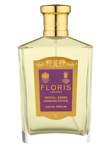 Frasco de Royal Arms Diamond Edition, de Floris