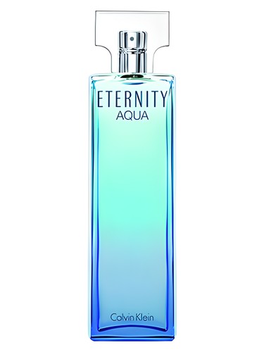 Frasco de Eternity Aqua for Women — Calvin Klein