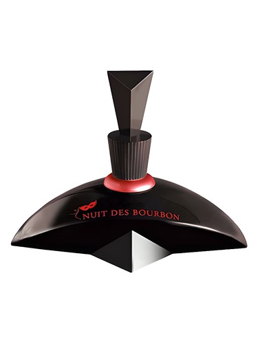 Frasco de Nuit Des Bourbon, de Princesse Marina De Bourbon