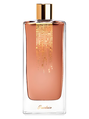 Frasco de Rose Nacree du Desert — Guerlain