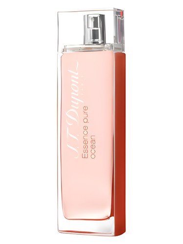 Frasco de Essence Pure Ocean pour Femme — S.T. Dupont