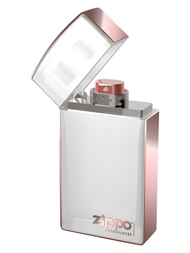 Frasco de Zippo The Woman, de Zippo Fragrances