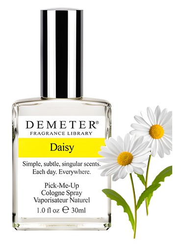 Frasco de Daisy — Demeter Fragrance