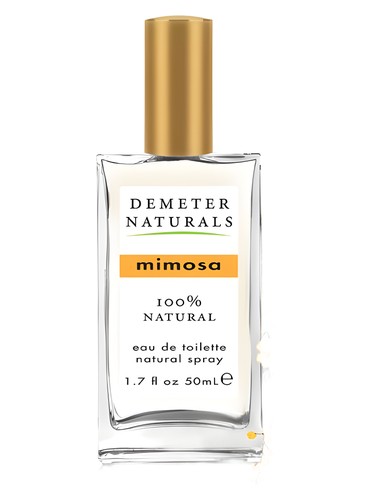 Frasco de Mimosa, de Demeter Fragrance