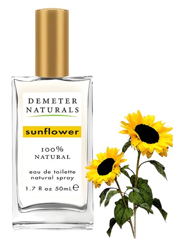 Frasco de Sunflower, de Demeter Fragrance