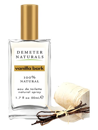 Frasco de Vanilla Bark, de Demeter Fragrance
