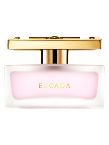 Frasco de Especially Escada Delicate Notes — Escada
