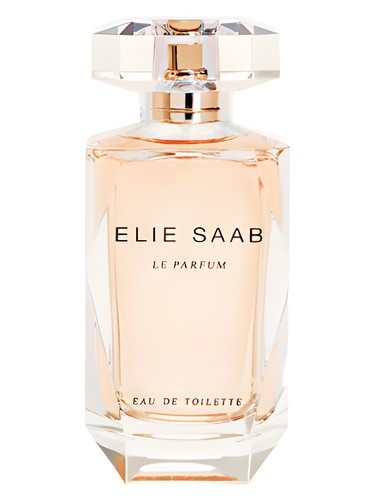 Frasco de Elie Saab Le Parfum Eau de Toilette — Elie Saab