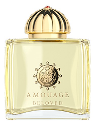 Frasco de Beloved Woman — Amouage