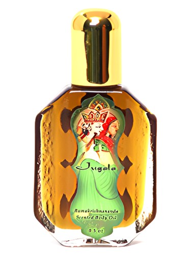 Frasco de Jugala, de Ramakrishnananda