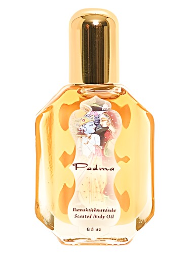 Frasco de Padma, de Ramakrishnananda
