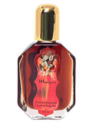 Frasco de Manjari, de Ramakrishnananda