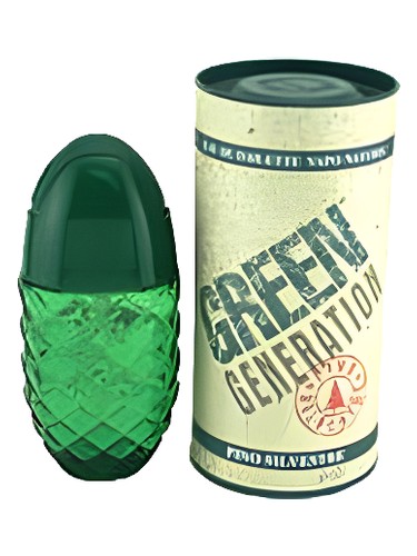Frasco de Green Generation Unisex, de Pino Silvestre