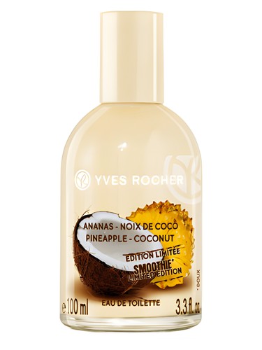 Frasco de Ananas - Noix de Coco, de Yves Rocher