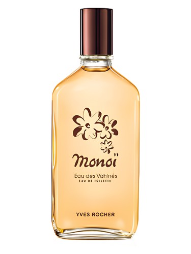 Frasco de Monoi Eau des Vahines — Yves Rocher