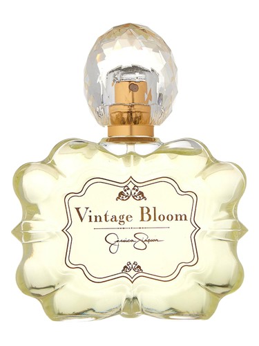 Frasco de Vintage Bloom — Jessica Simpson