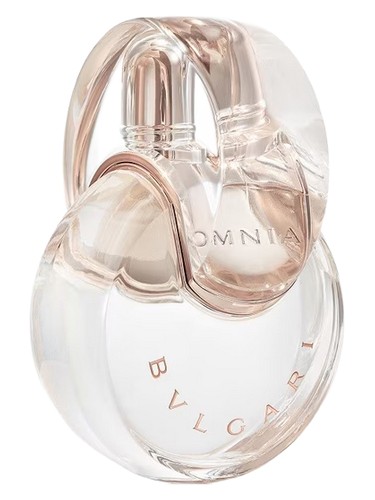 Frasco de Omnia Crystalline — Bvlgari