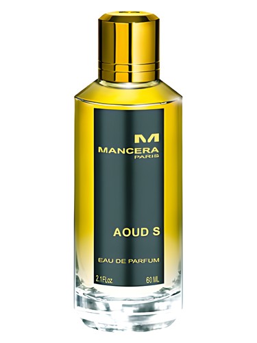 Frasco de Aoud S, de Mancera