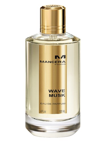 Frasco de Wave Musk, de Mancera