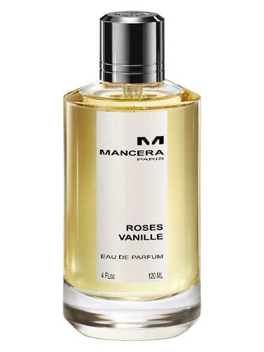 Frasco de Roses Vanille — Mancera