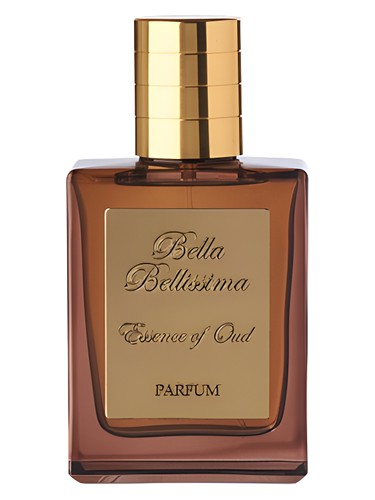Frasco de Arabian Rose, de Bella Bellissima