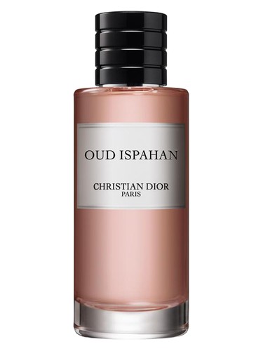 Frasco de Oud Ispahan — Dior