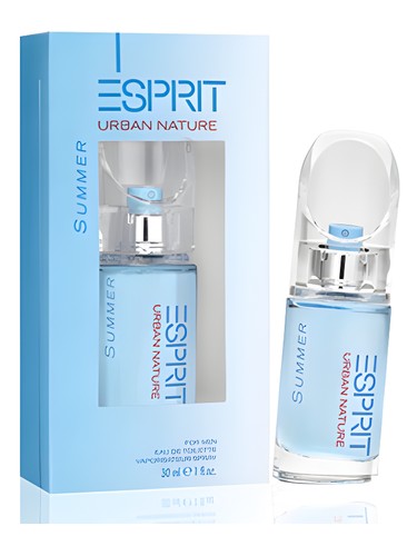 Frasco de Esprit Urban Nature Summer for Men, de Esprit