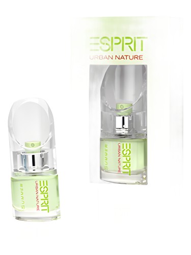 Frasco de Esprit Urban Nature Summer for Women, de Esprit