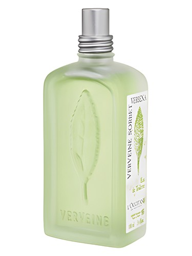 Frasco de Verbena Sorbet, de L'Occitane en Provence