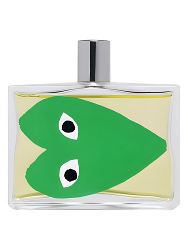Frasco de Green, de Comme des Garcons