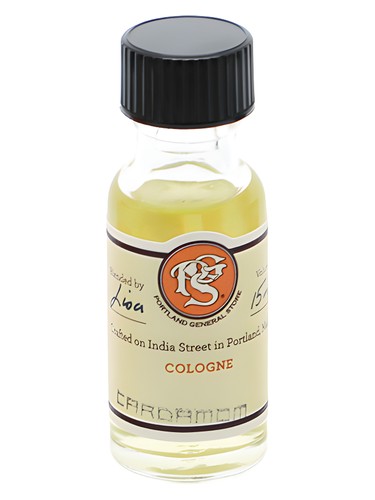 Frasco de Cardamom — Portland General Store
