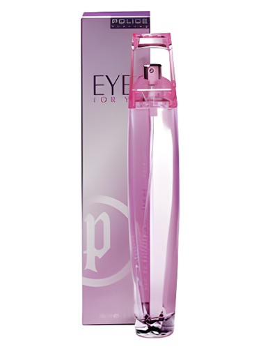 Frasco de Eyes For You, de Police