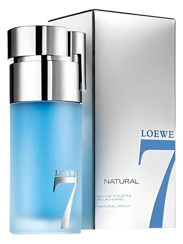 Frasco de Loewe 7 Natural — Loewe