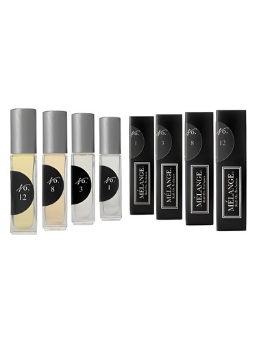 Frasco de Roll-on Perfume No. 15, de Melange Perfume