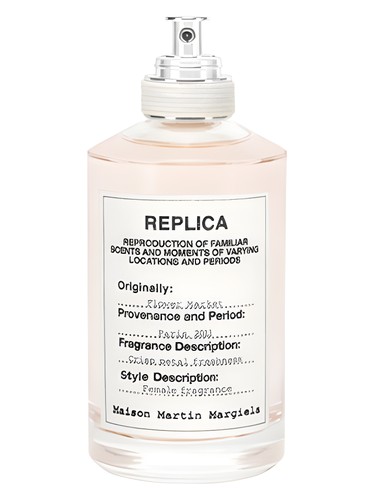 Frasco de Flower Market — Maison Martin Margiela