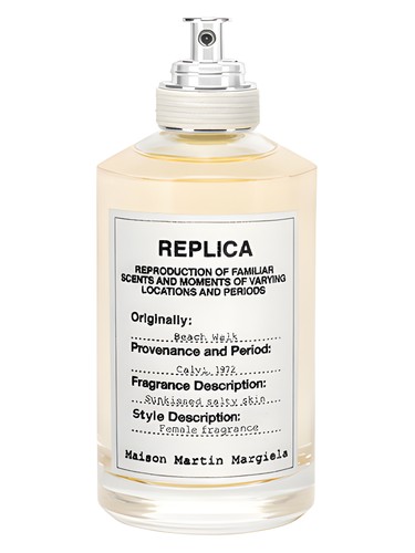 Frasco de Beach Walk — Maison Martin Margiela