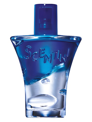 Frasco de Scentini Nights Midnight Glow — Avon