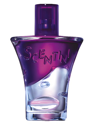 Frasco de Scentini Nights Purple Pulse, de Avon