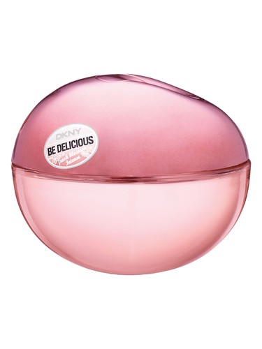 Frasco de DKNY Be Delicious Fresh Blossom Eau so Intense — Donna Karan