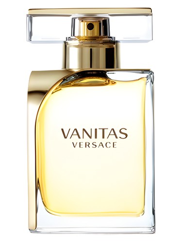 Frasco de Vanitas Eau de Toilette, de Versace