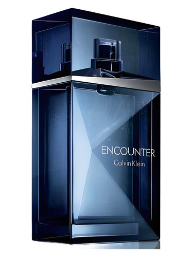 Frasco de Encounter, de Calvin Klein