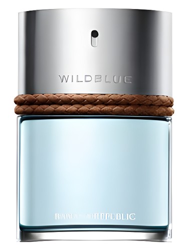 Frasco de Wildblue, de Banana Republic