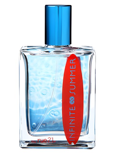 Frasco de Infinite Summer for Guys, de Rue21