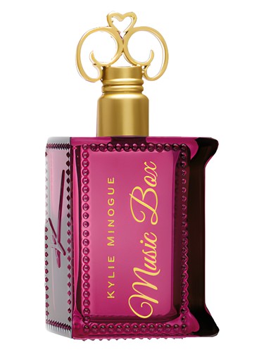Frasco de Music Box — Kylie Minogue