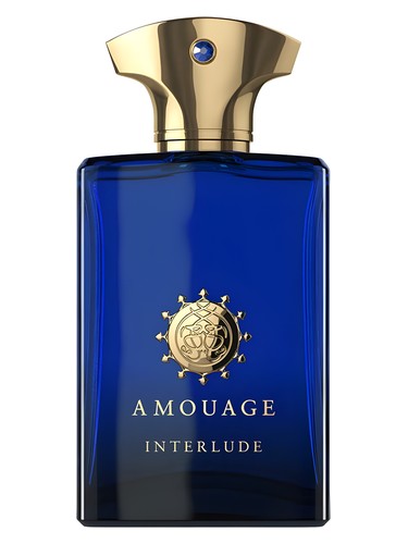 Frasco de Interlude Man — Amouage