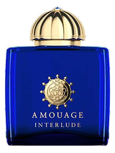Frasco de Interlude Woman — Amouage