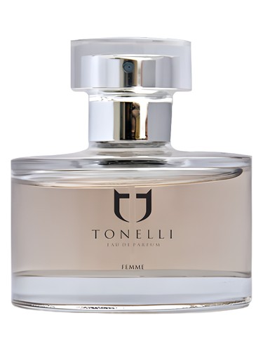 Frasco de Tonelli Femme, de Tonelli